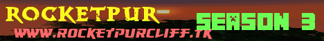 Banner for Rocketpur S3 Minecraft server