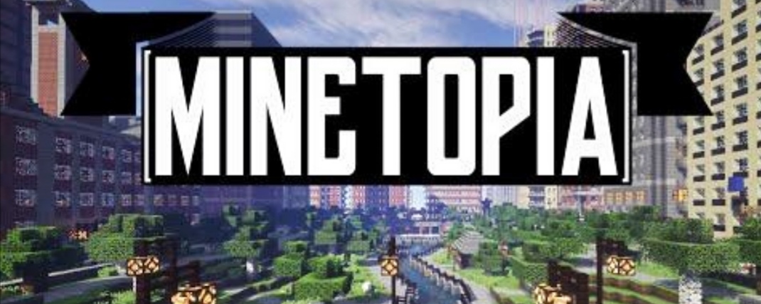 Banner for DusRoyGames Minetopia Minecraft server
