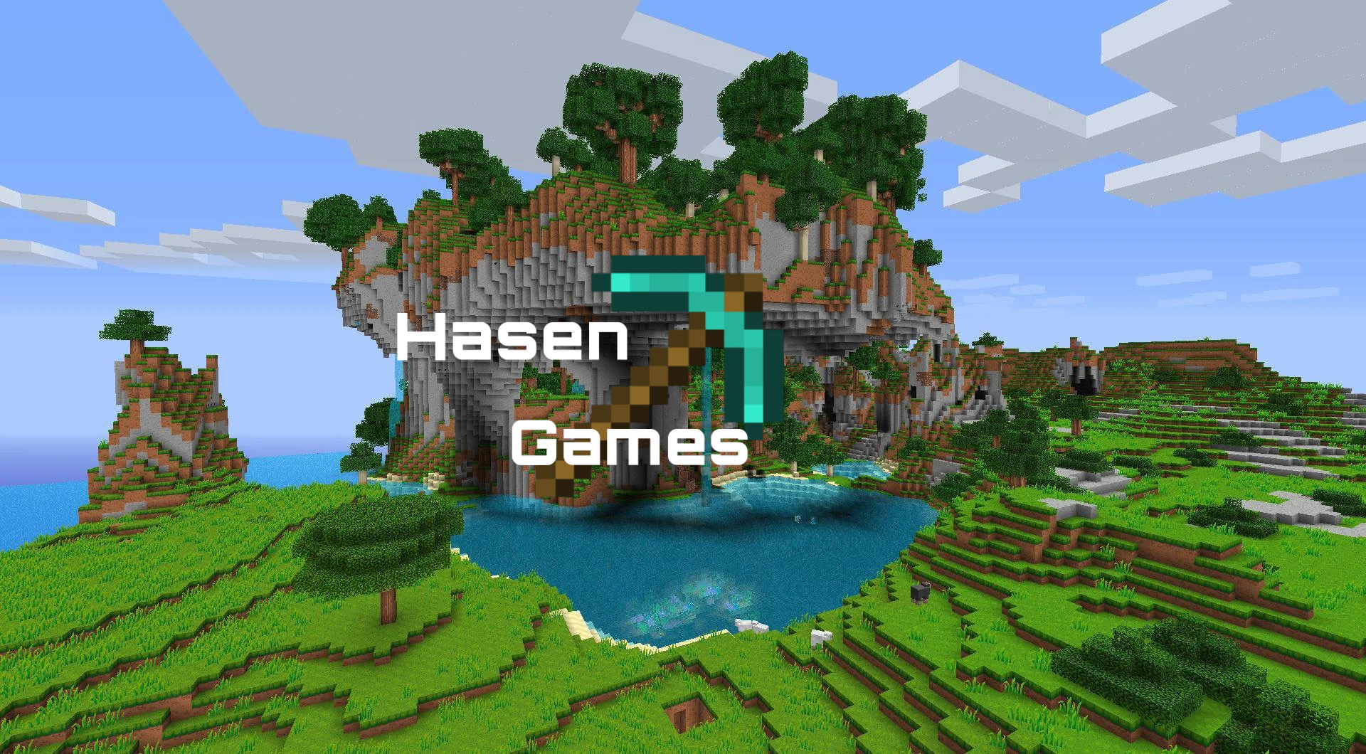Banner for Hasengames.de Minecraft server