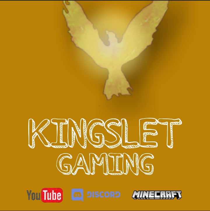 Banner for KingsletSMP Minecraft server