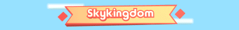 Banner for Skykingdom Minecraft server