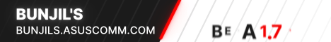 Banner for Bunjil's - SMP | Semi-Vanilla | PvP | AU | Beta 1.7.3 Minecraft server
