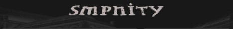 Banner for SMPNITY Minecraft server