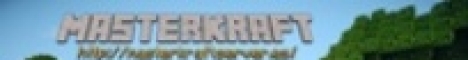 Banner for MASTERKRAFT Minecraft server