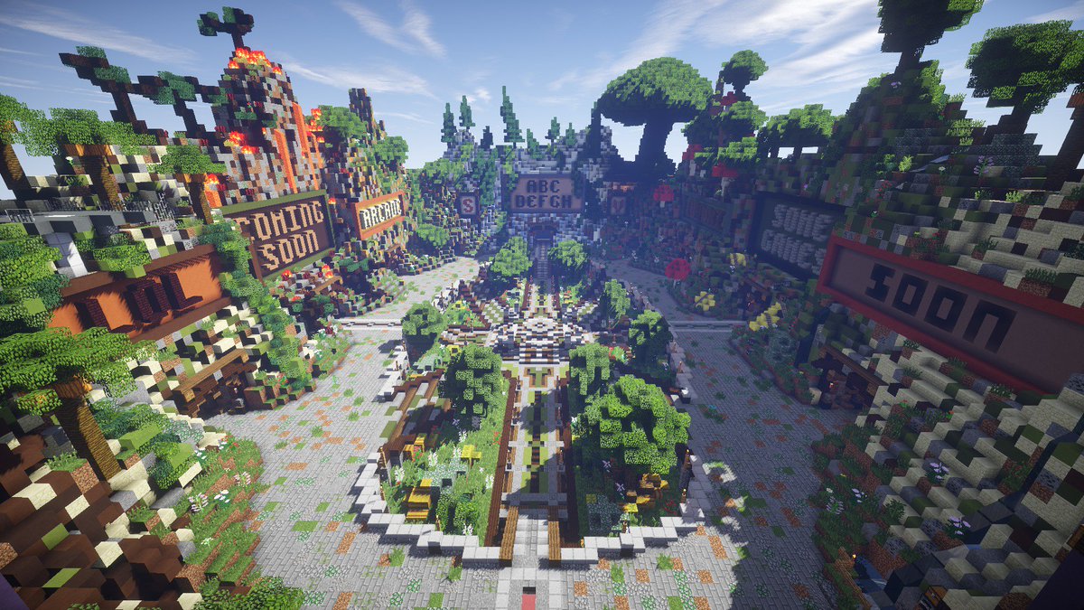 Banner for Rusty Networks server