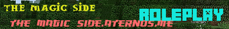 Banner for the_magic_side Minecraft server