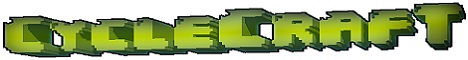 Banner for CycleCraft [1.14 PVE/PVP] [MINECRAFT OVERHAUL] [ALPHA] Minecraft server