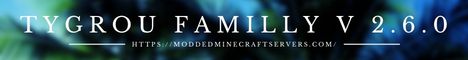 Banner for Best Minecraft Servers (Modded) server