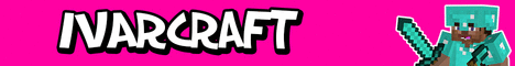 Banner for IvarCraft Minecraft server
