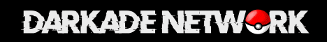 Banner for Darkade Network Minecraft server