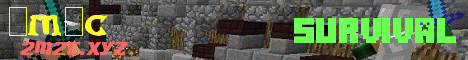 Banner for 2M2C Minecraft server