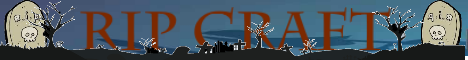 Banner for Rip Craft Minecraft server