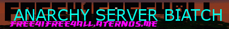Banner for free41free4all server