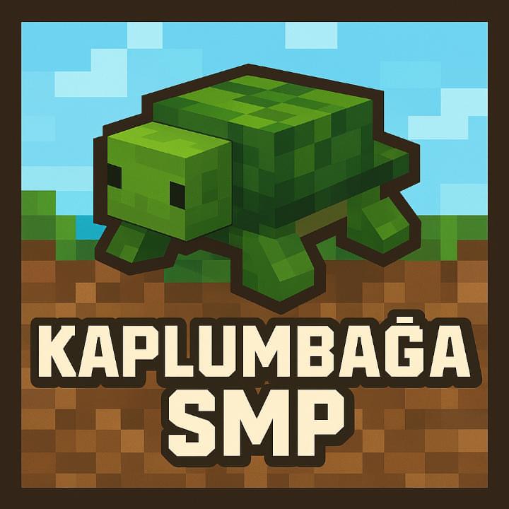 Banner for Kaplumbagasmp server