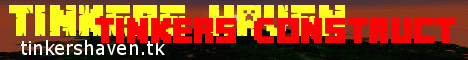 Banner for Tinker's Haven Minecraft server
