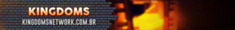 Banner for Kingdoms Minecraft server
