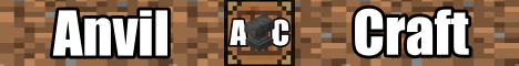Banner for AnvilCraft server