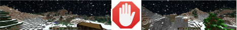 Banner for Blocked server