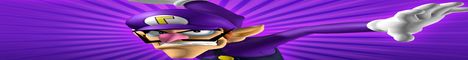Banner for Waluigi's Minecraft Server server