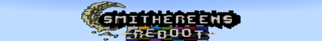 Banner for Smithereens Reboot Minecraft server