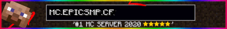 Banner for EpicSMP server