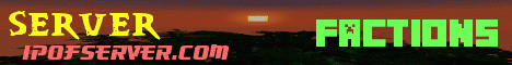 Banner for 1 Minecraft server