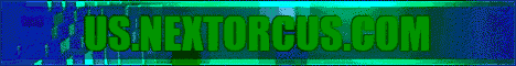 Banner for NextOrcus Minecraft server