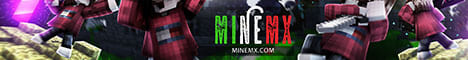 Banner for Minecraft Mexico server