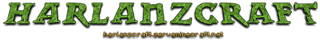 Banner for HarlanzCraft Minecraft server