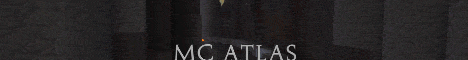 Banner for The Atlas Project Minecraft server