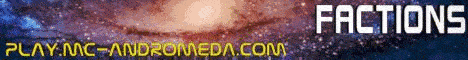 Banner for MC-Andromeda Minecraft server