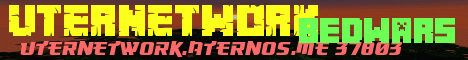Banner for Uternetwork server