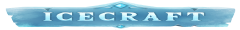 Banner for IceCraft server