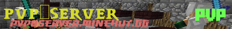 Banner for PvP8Server Minecraft server