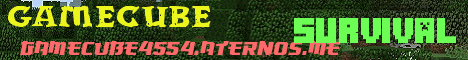 Banner for GameCube server