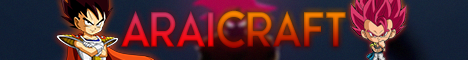 Banner for Arai Craft Minecraft server