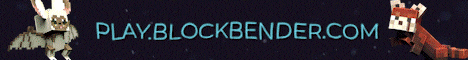 Banner for The Last BlockBender Minecraft server
