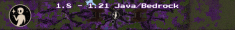 Banner for SirioCraft Minecraft server