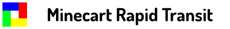Banner for Minecart Rapid Transit Minecraft server
