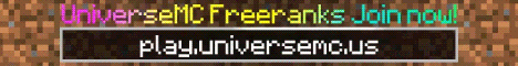 Banner for UMC Network Minecraft server