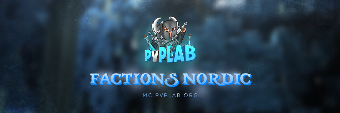Banner for PvPLab server