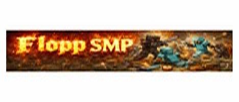 Banner for flopp smp Minecraft server