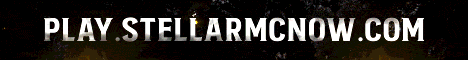 Banner for Stellar Mc Minecraft server