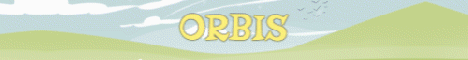 Banner for Orbis Minecraft server