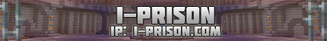 Banner for I-Prison server