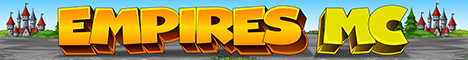 Banner for EmpiresMC Minecraft server