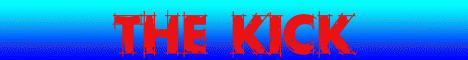 Banner for TheKick server