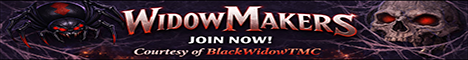 Banner for WidowMakers server