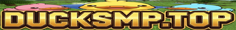 Banner for DuckSMP Minecraft server