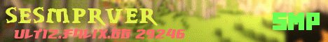 Banner for Smp server